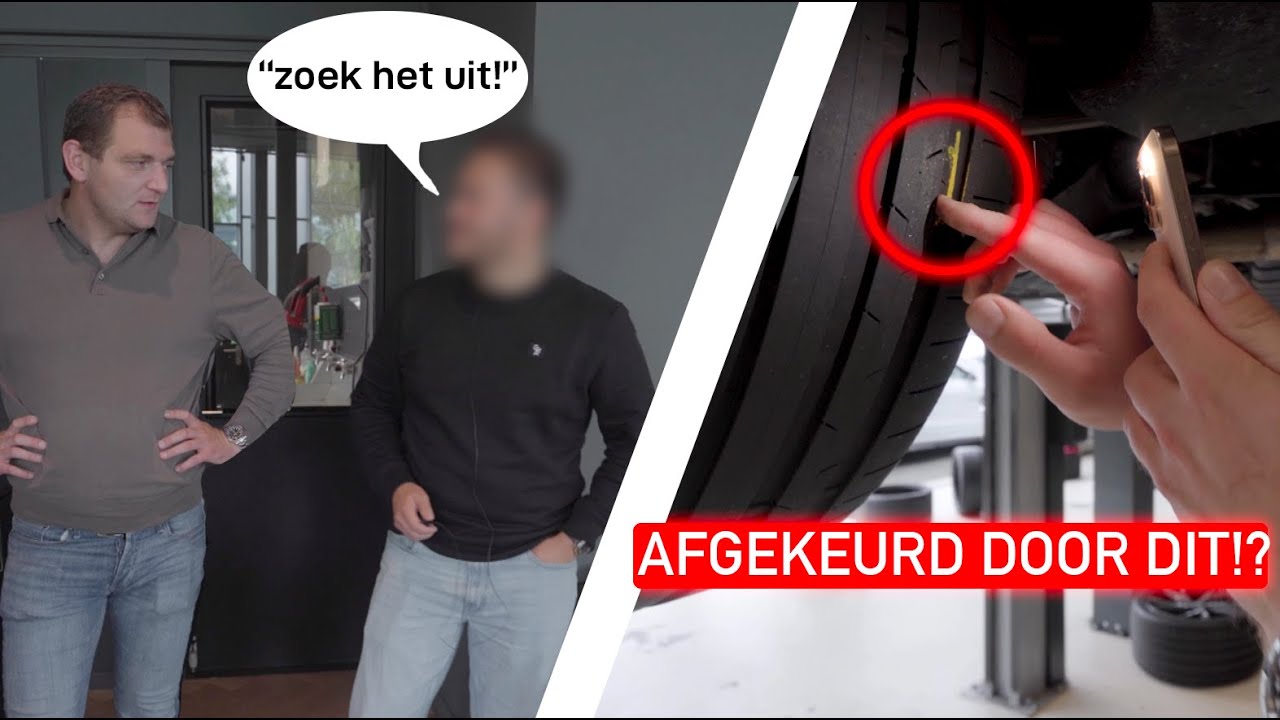 WERKNEMER vindt het gras groener bij de Buren. - RSQ8 APK AFGEKEURD | Gräper Weekvideo #189