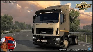 Euro Truck Simulator 2(1.50) 