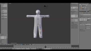Basic Blender Rig Tutorial In 6 Minutes
