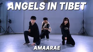 [화목 9시] Amaarae - Angels in Tibet Choreography HoodyㅣPREMIUM DANCE