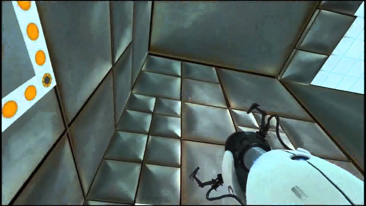 Portal - Playthrough - Part 6 - YouTube