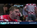 Grundfos Players of the Match | Day 12 | Men's EHF EURO 2020