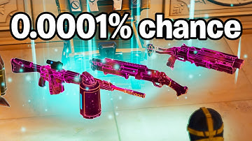 I Found The NEW DEV CHEST In Reload!
