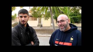 Laprès-Match Union Saint Estève 2 - Fc Sète 1