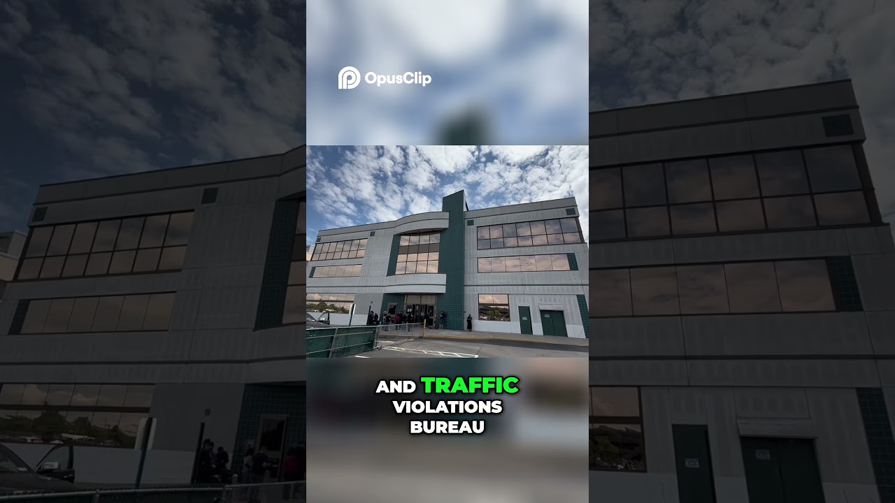 NY DMV Audit: 1st Amendment Filming in Public!