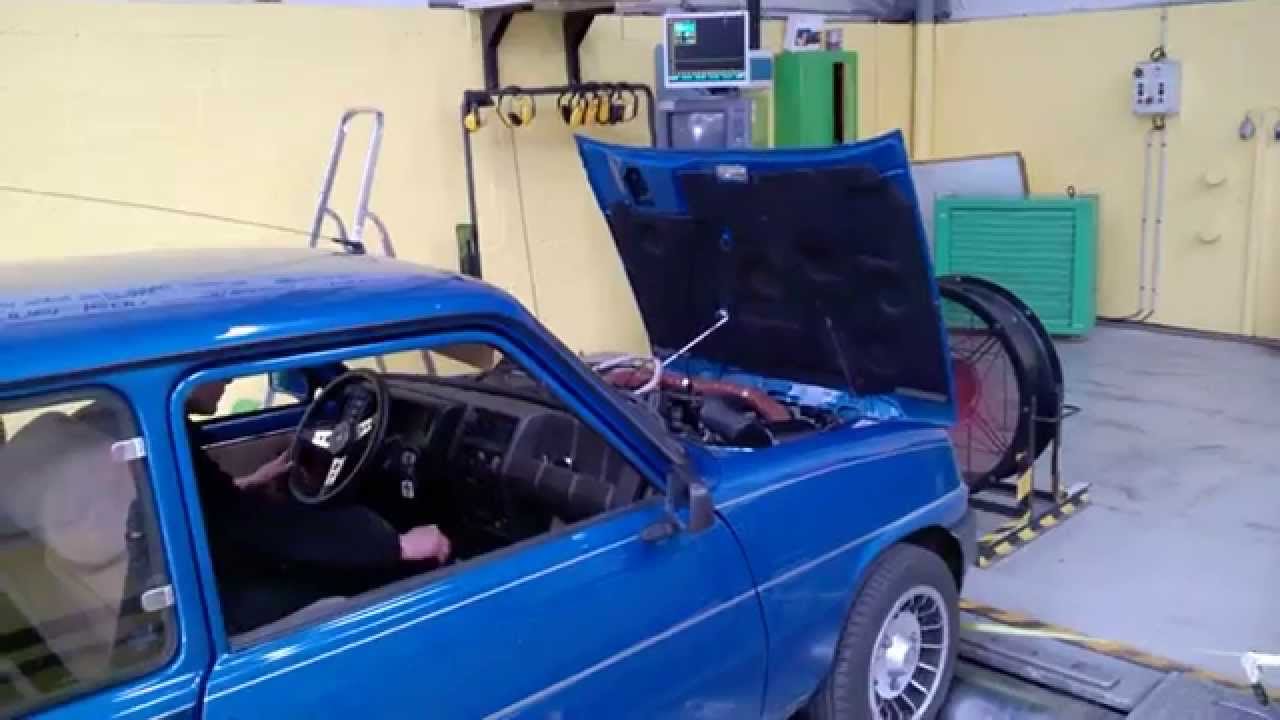 r5 alpine turbo prepa