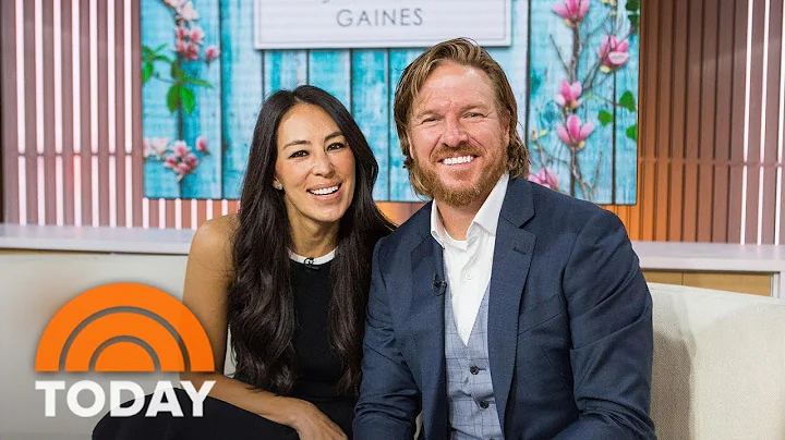 HGTV Stars Chip And Joanna Gaines Reveal Why Theyr...