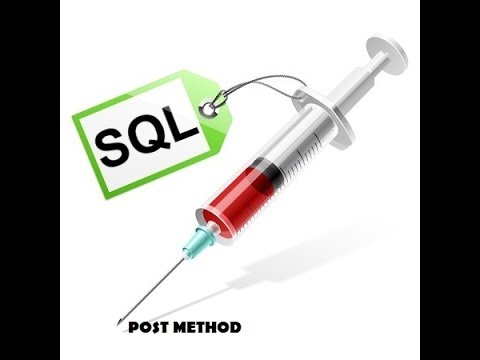 SQL Injection POST Method | Krypton
