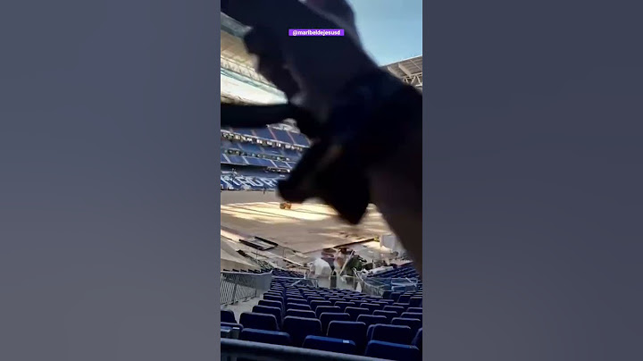 💥 ASÍ FUE la INSTALACIÓN del PRIMER CÉSPED del SANTIAGO BERNABÉU de esta temporada