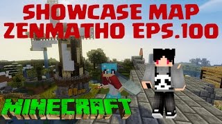 COLLAB AFIF YULISTIAN SHOWCASE MAP ZENMATHO EPS.100