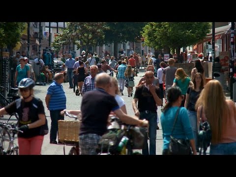 Imagefilm Kreis Kleve - mehr als niederrhein