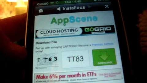 how to use installous