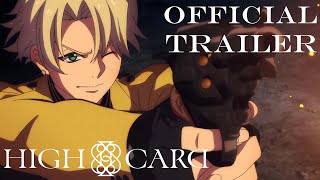 TV Anime HIGH CARD Official Site