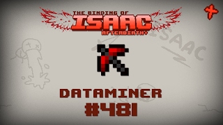 Binding of Isaac: Afterbirth+ Item guide - Dataminer