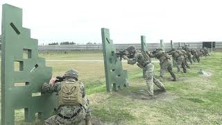 U.S. Marines | Annual Rifle Qualification within Intramural Marksmanship Competition