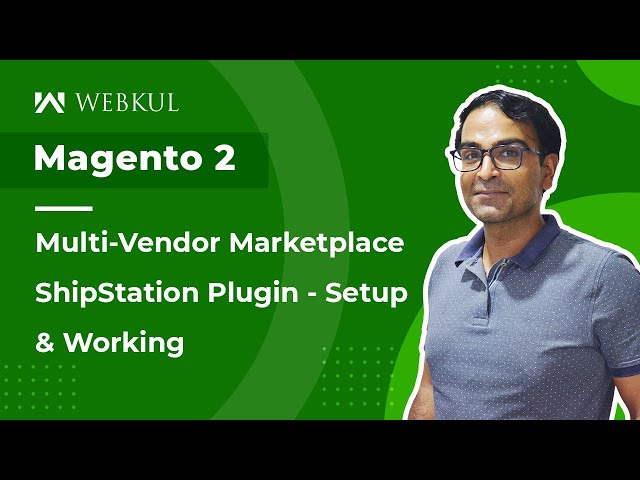 Magento 2 Multi Vendor ShipStation Integration Plugin - Working