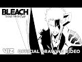 Masashi Kudo - Official Drawing Video | BLEACH: Thousand-Year Blood War | VIZ