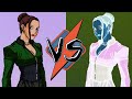 MUGEN |\/| Fray (me) VS Doppelgänger