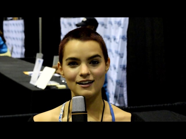 #Throwback:Deadpool's Brianna Hildebrand has a dirty mind class=