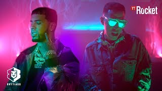 Brytiago & Anuel AA - Controla 🎮(Video Oficial) Resimi