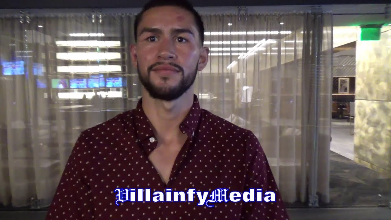 JAVIER MOLINA ON HIS 20TH PRO WIN & POTENTIAL PLANS AT THE 140LB DIVISION boxwood wreath