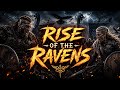 RISE OF THE RAVENS ⚔️ | Epic Viking Hip Hop Battle Anthem