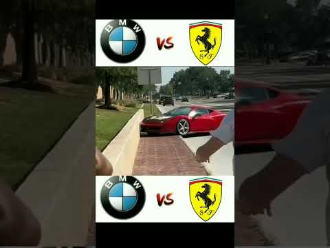 #shorts #caredit #luxury #dancemusic Bmw vs Ferrari Drifting