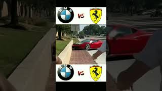 #shorts #caredit #luxury #dancemusic Bmw vs Ferrari Drifting