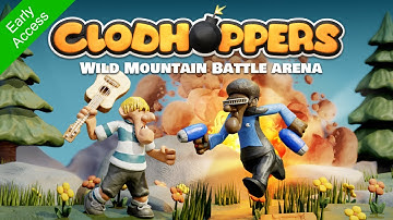 Clodhoppers - Early Access Trailer