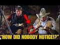 You Missed This! The Biggest Mistake in Blazing Saddles Revealed