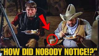 You Missed This! The Biggest Mistake in Blazing Saddles Revealed
