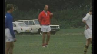 Brian Clough Coaching Styles Video