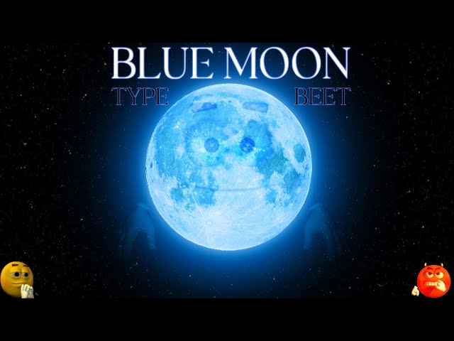 Watch Blue Moon Ahh Beet on YouTube Watch Blue Moon Ahh Beet on YouTube