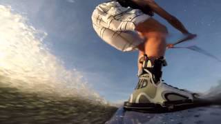 Gopro Wakeboarding Wipeout