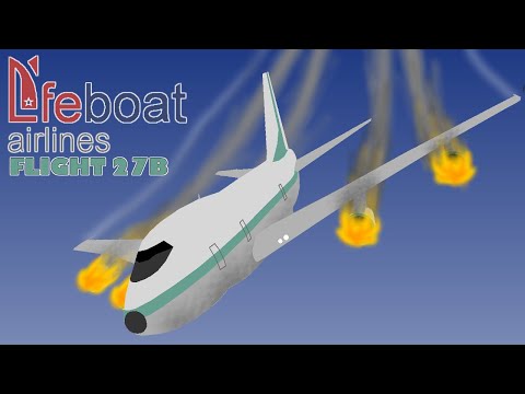 Lifeboat Airlines Flight 27B