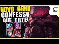 CONFESSO QUE DEI UMA LEVE TILTADA NESSE GAME DESANIMADOR - MUITAS MUDANÇAS DAORA NO ORNN - FIv5