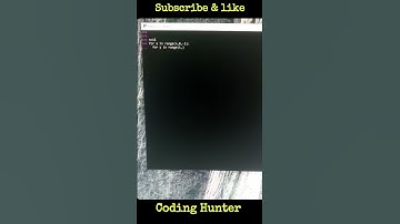Day 14 V01 ll Python programming pattern Tutorial ll Coding Hunter ll #coding #correctcoding #python