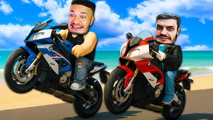 WE TOOK A MOTORCYCLE TRIP TO THE BEACH! ft @MACHINEBLOX