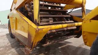 1989 DEERE 862B For Sale