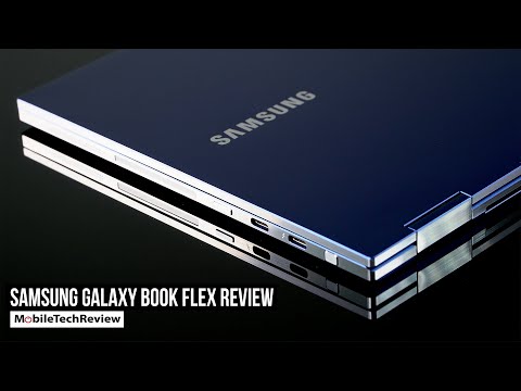 Samsung Notebook 9 laptop review. 