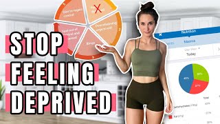 HOW TO RESTRICT CALORIES | Tips to Make Restriction Easier & Keep a Positive Mindset