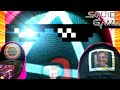 Squid Game be like