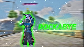 ROCKABYE TRANSFORMER GAMING PUBG MONTEGE