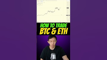 How to trade Bitcoin & Ethereum #bitcoin #ethereum #crypto