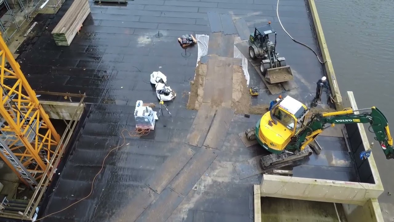 Tuin aanleg rondom Bernini