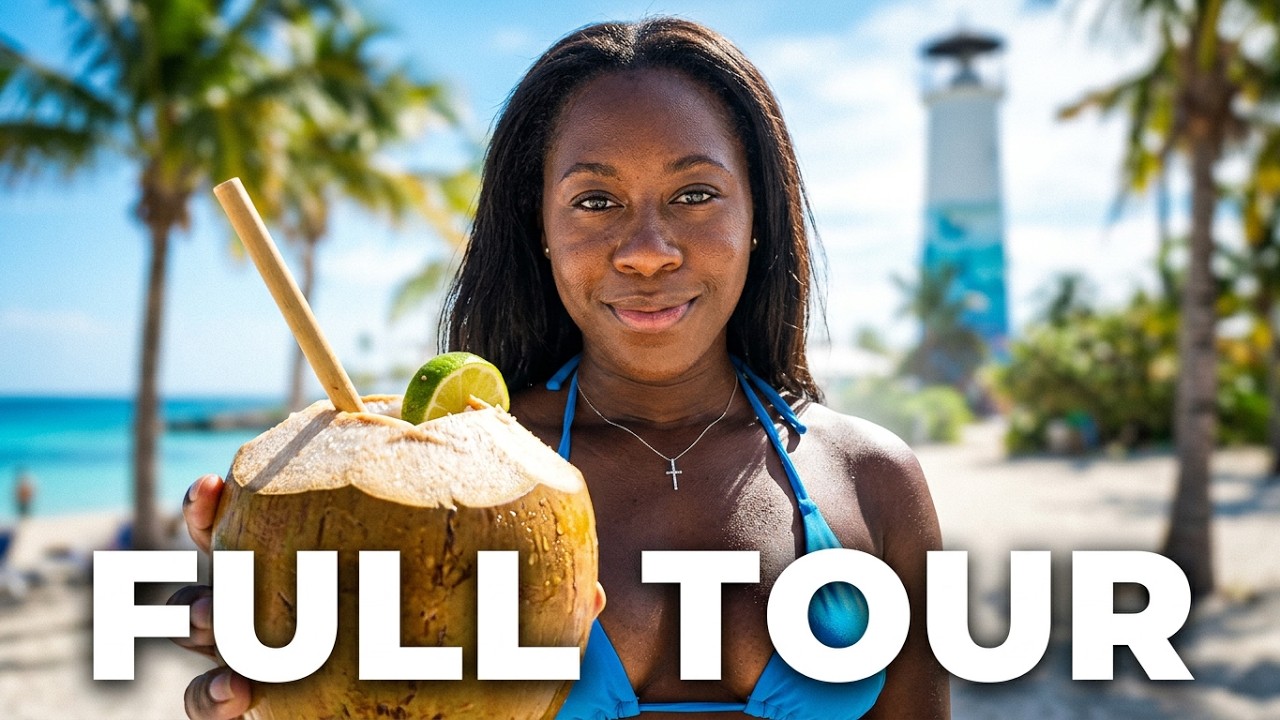 We Tried NCL’s Great Stirrup Cay + NEW Water Park… Here’s What They Don’t Tell You