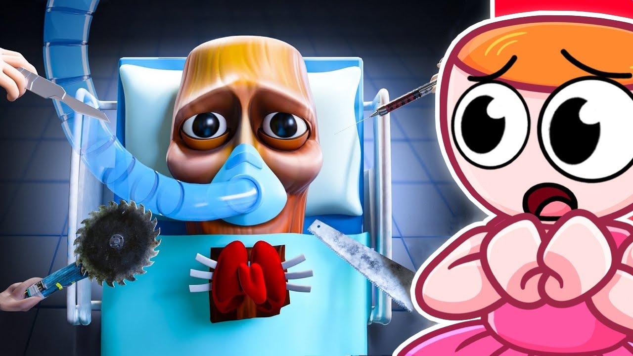 Reagieren auf TUNG TUNG SAHUR Wird OPERIERT!