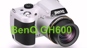 BenQ GH600
