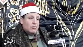 حجاج الهنداوي " والتين والزيتون * وطور سينين ...."