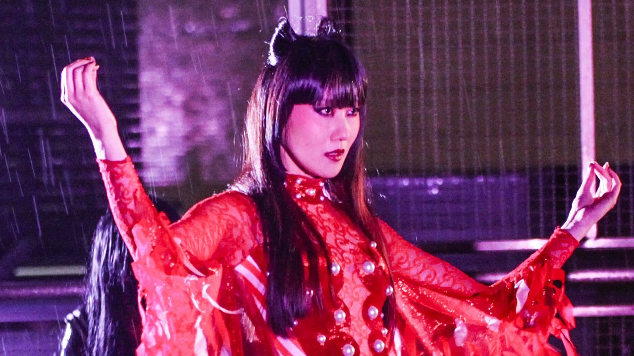 アーバンギャルド あくまで悪魔 Dance Video Youtube Jpop Girls